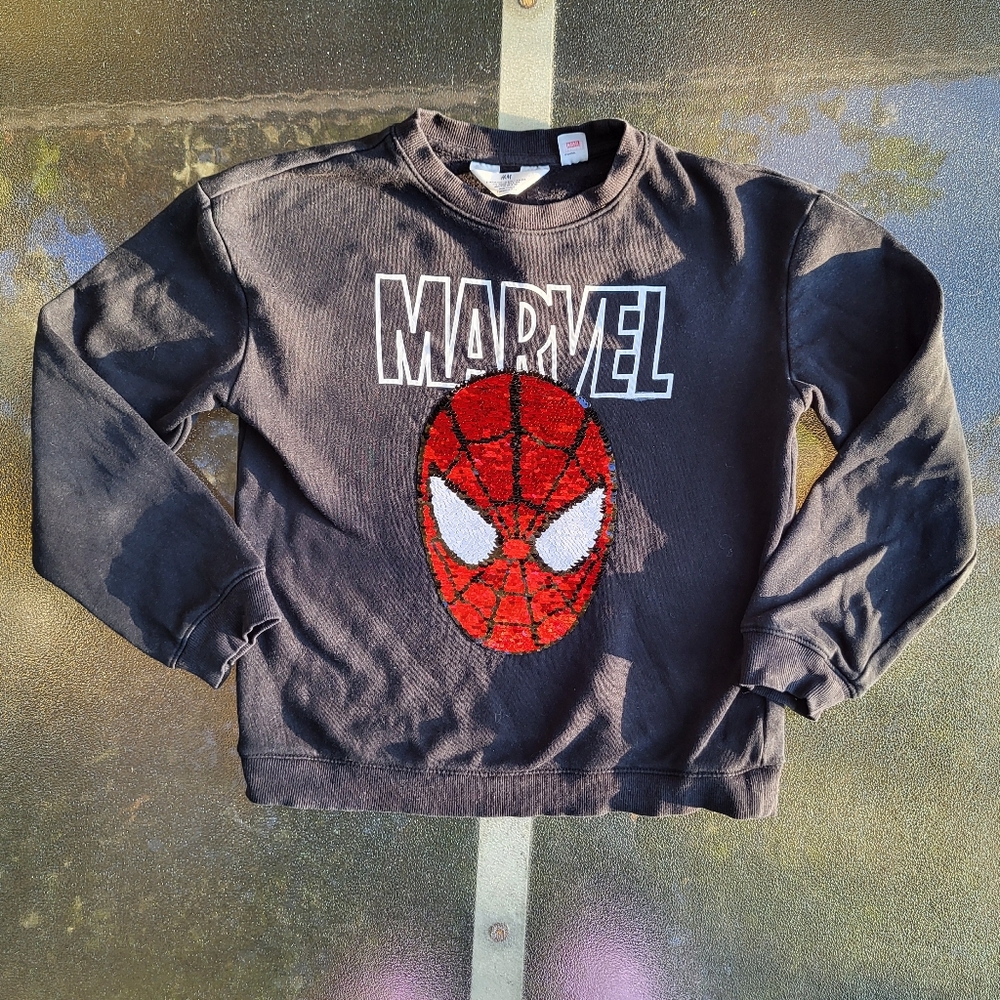 H&M Spiderman Sweatshirt - Picture 11 of 16